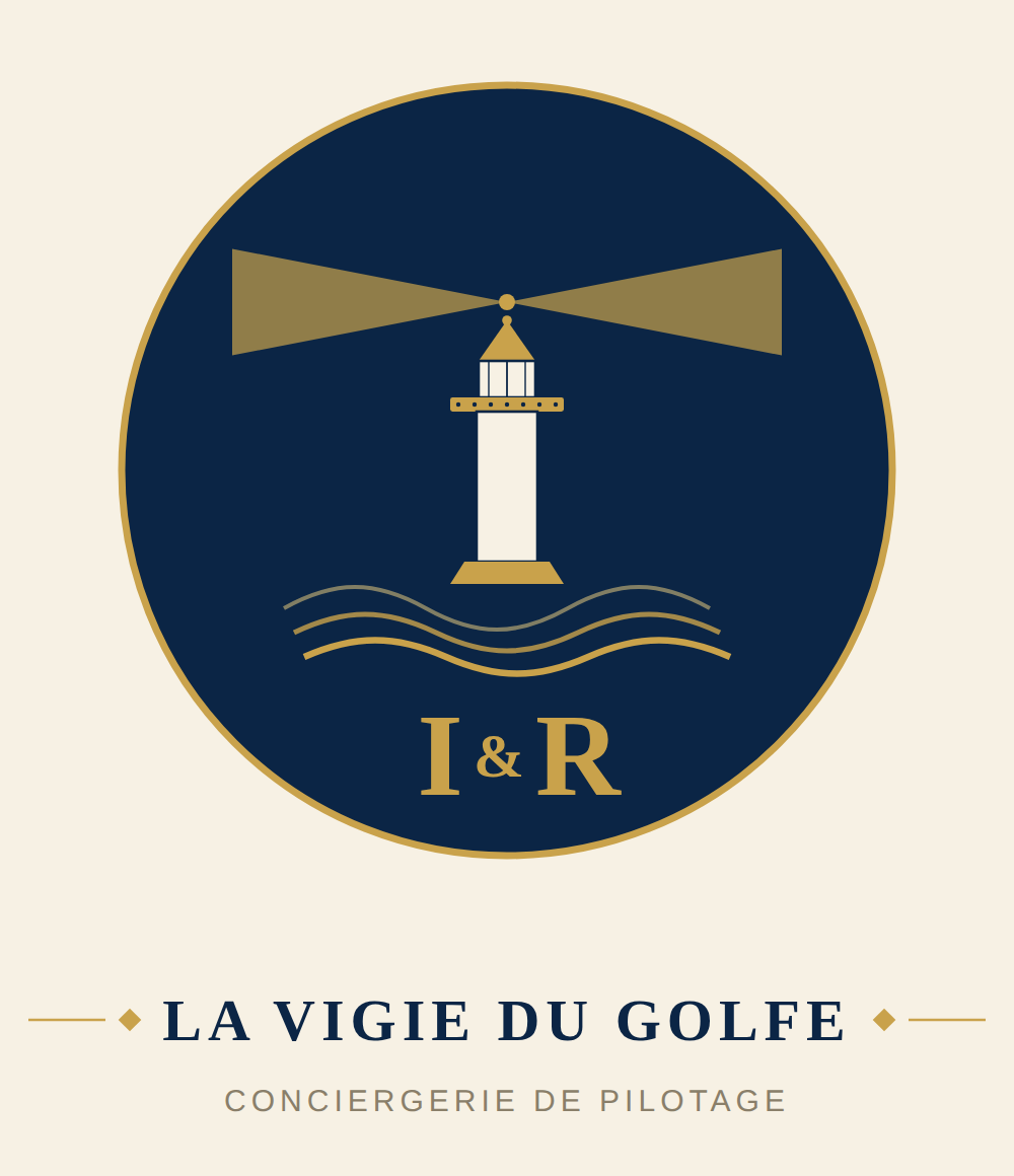 Logo La Vigie Du Golfe